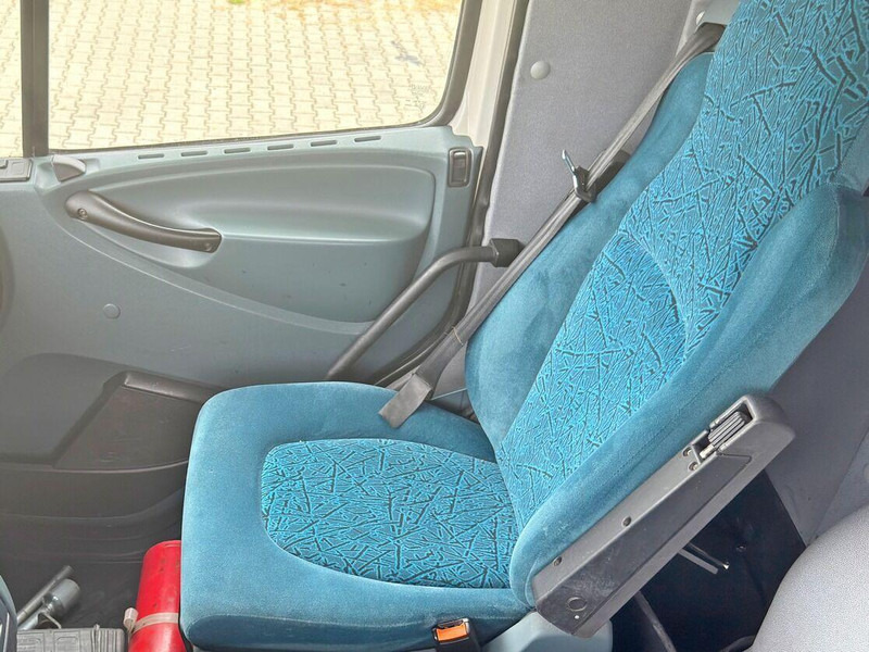 Camion benne, Camion grue DAF CF 85.380 * HMF 2823 K6 (B3) + FUNK * 8x4 * TOP: photos 10