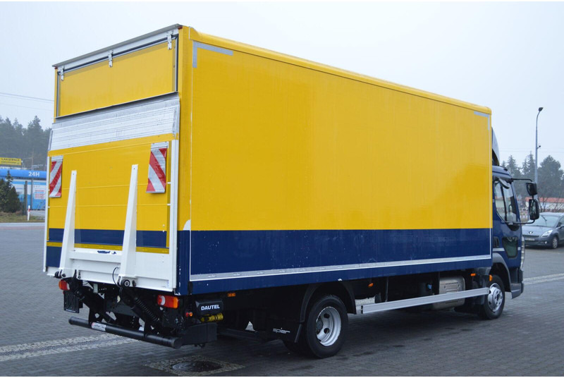 DAF LF 180 FA - Camion fourgon: photos 4 DAF LF 180 FA - Camion fourgon: photos 4