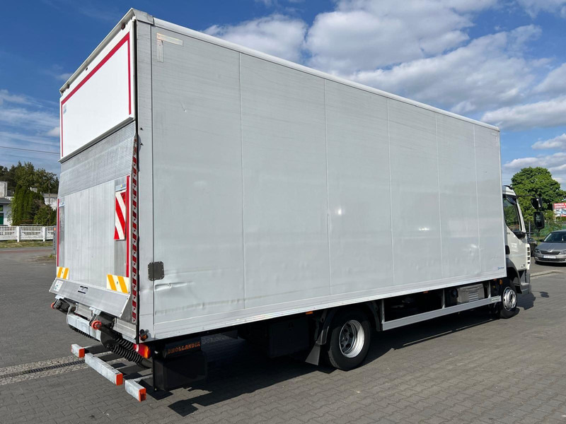 DAF LF 210 12.210 CONTAINER+LIFT 1500 kg 1.HAND - Camion fourgon: photos 4 DAF LF 210 12.210 CONTAINER+LIFT 1500 kg 1.HAND - Camion fourgon: photos 4