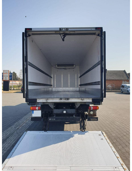 DAF LF 220 EURO 6 6 CYL. LAMBERET - crédit-bail DAF LF 220 EURO 6 6 CYL. LAMBERET: photos 7