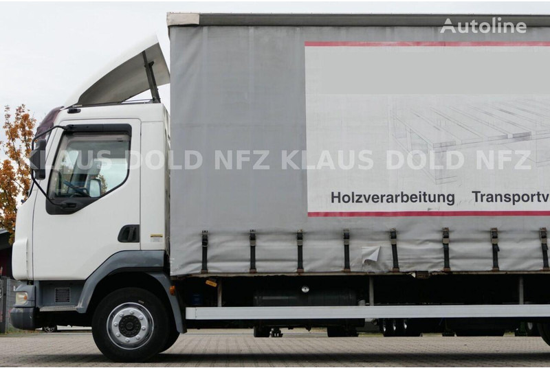 DAF LF 45.220 P+P + Tail lift - Camion à rideaux coulissants: photos 5 DAF LF 45.220 P+P + Tail lift - Camion à rideaux coulissants: photos 5