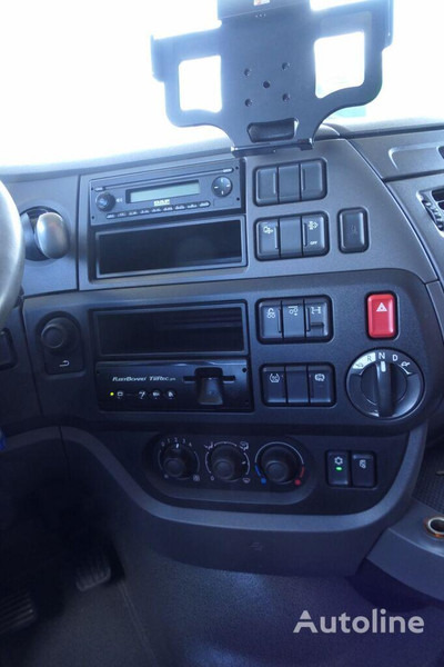 Camion plateau, Camion grue DAF XF 460: photos 20