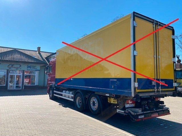 DAF XF 480 - Châssis cabine: photos 4 DAF XF 480 - Châssis cabine: photos 4