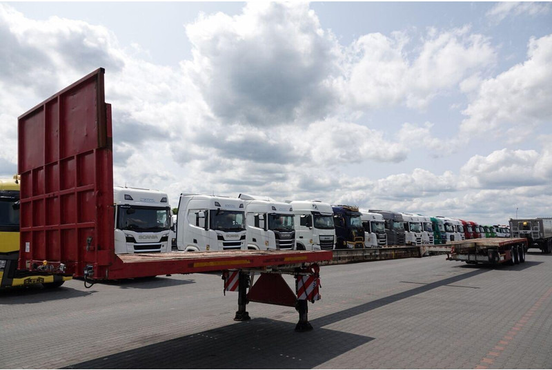 Faymonville SPZ-3AA / NACZEPA LAWETA / ROZCIĄGANA / 29 M / ZAWIESZENIE HYDR - Semi-remorque surbaissé: photos 3 Faymonville SPZ-3AA / NACZEPA LAWETA / ROZCIĄGANA / 29 M / ZAWIESZENIE HYDR - Semi-remorque surbaissé: photos 3