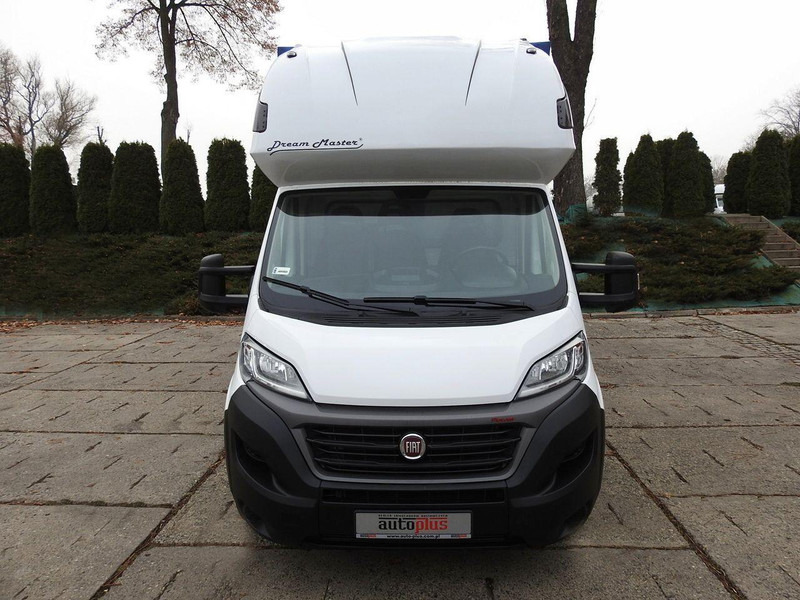 Fiat DUCATO PLANDEKA 10 PALET WEBASTO KLIMATYZACJA TEMPOMAT NAWIGACJA - Camion fourgon: photos 5 Fiat DUCATO PLANDEKA 10 PALET WEBASTO KLIMATYZACJA TEMPOMAT NAWIGACJA - Camion fourgon: photos 5