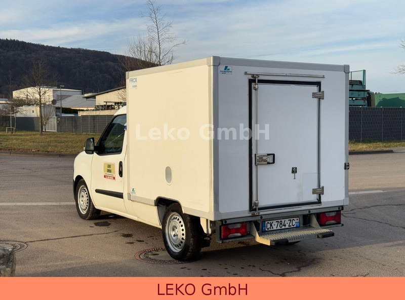 Fiat Doblò 1,3 - Utilitaire frigorifique: photos 5 Fiat Doblò 1,3 - Utilitaire frigorifique: photos 5