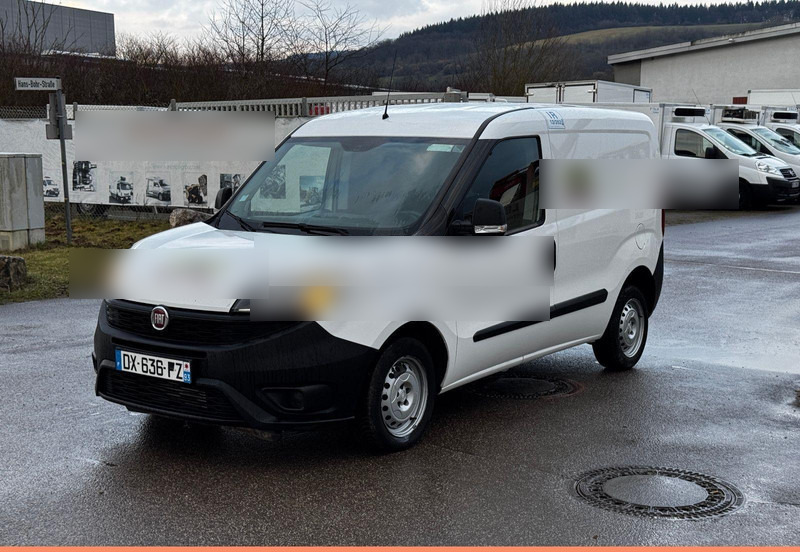 Fiat Doblò 1,3 - Fourgonnette: photos 3 Fiat Doblò 1,3 - Fourgonnette: photos 3