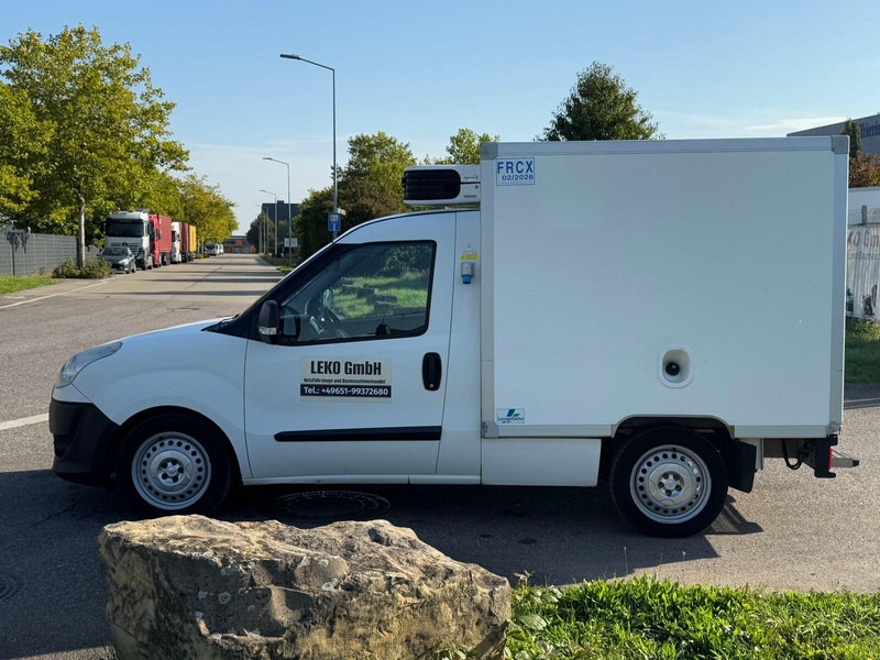 Fiat Doblò 1.3 - Utilitaire frigorifique: photos 4 Fiat Doblò 1.3 - Utilitaire frigorifique: photos 4