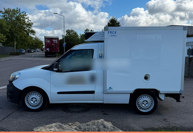Fiat Doblò 1,6 - Utilitaire frigorifique: photos 4 Fiat Doblò 1,6 - Utilitaire frigorifique: photos 4