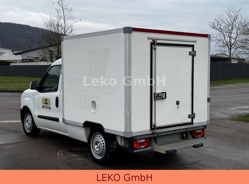 Fiat Doblò 1,6 Mit Carrier Xr 200 - Utilitaire frigorifique: photos 5 Fiat Doblò 1,6 Mit Carrier Xr 200 - Utilitaire frigorifique: photos 5