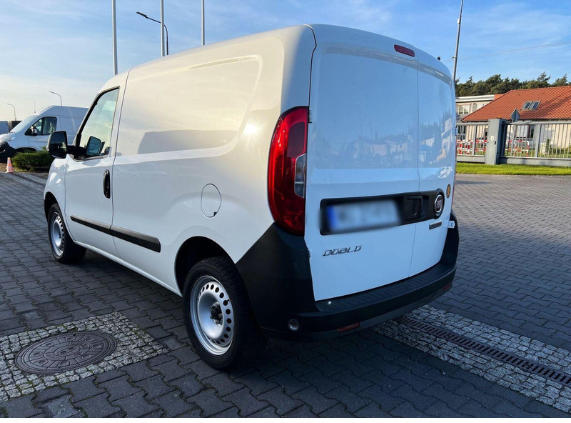 Fiat Doblò - Fourgonnette: photos 3 Fiat Doblò - Fourgonnette: photos 3