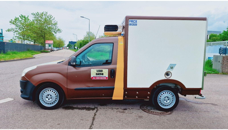 Fiat Doblò - Utilitaire frigorifique: photos 4 Fiat Doblò - Utilitaire frigorifique: photos 4