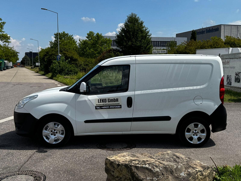 Fiat Doblò - Fourgon grand volume: photos 3 Fiat Doblò - Fourgon grand volume: photos 3