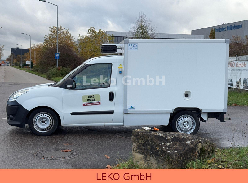 Fiat Doblò Multijet 1,6 Mit - Utilitaire frigorifique: photos 4 Fiat Doblò Multijet 1,6 Mit - Utilitaire frigorifique: photos 4