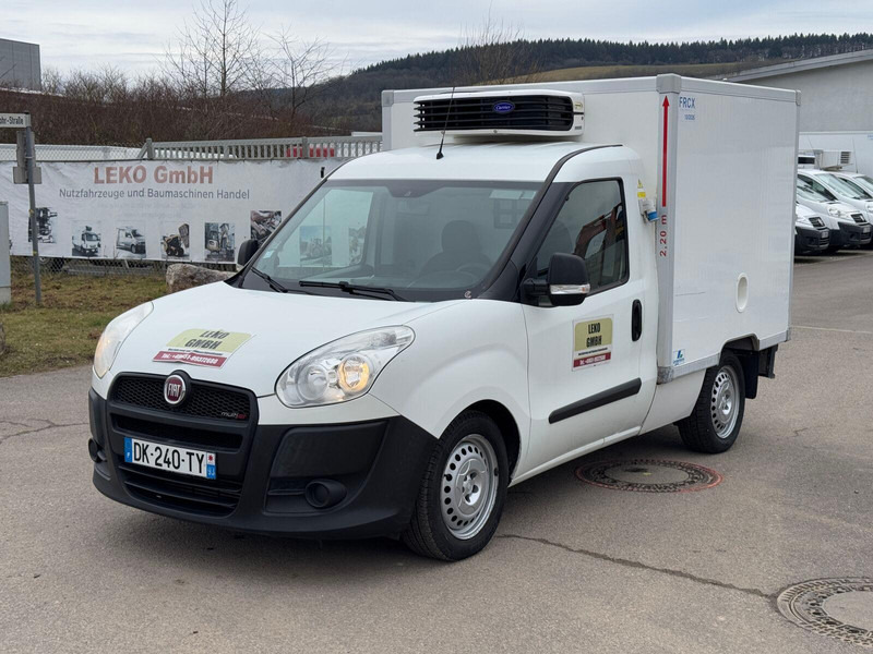 Fiat Doblò Ohne Originale Brief - Utilitaire frigorifique: photos 3 Fiat Doblò Ohne Originale Brief - Utilitaire frigorifique: photos 3