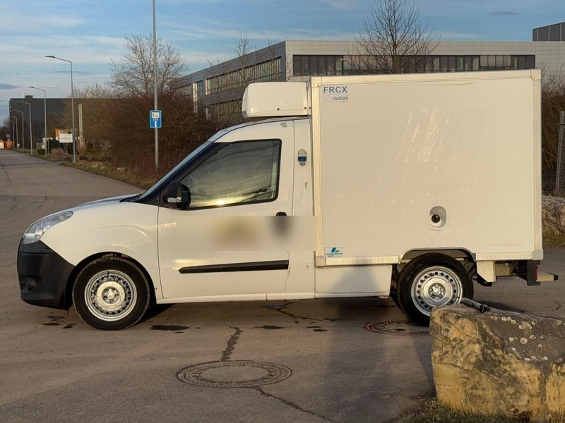 Fiat Doblò Ohne Originale Brief - Utilitaire frigorifique: photos 4 Fiat Doblò Ohne Originale Brief - Utilitaire frigorifique: photos 4