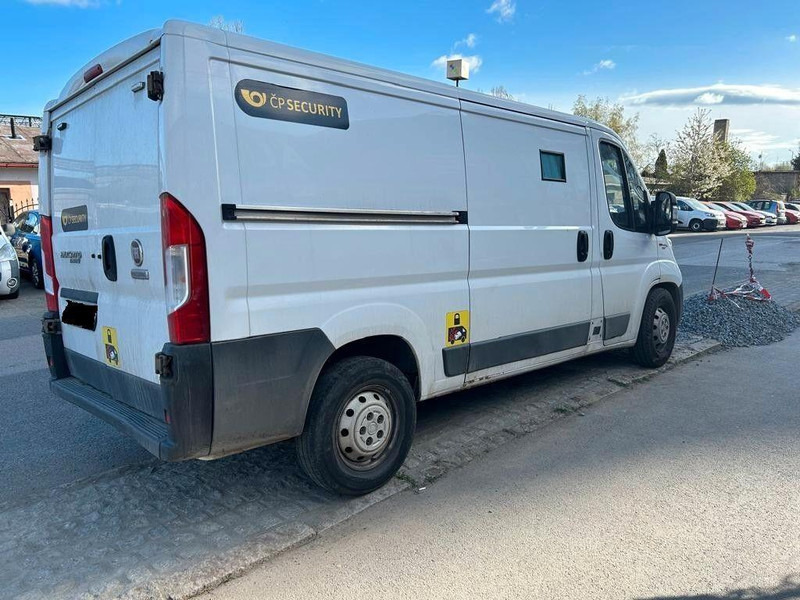 Fiat Ducato Armored Money Truck - Fourgon grand volume: photos 4 Fiat Ducato Armored Money Truck - Fourgon grand volume: photos 4