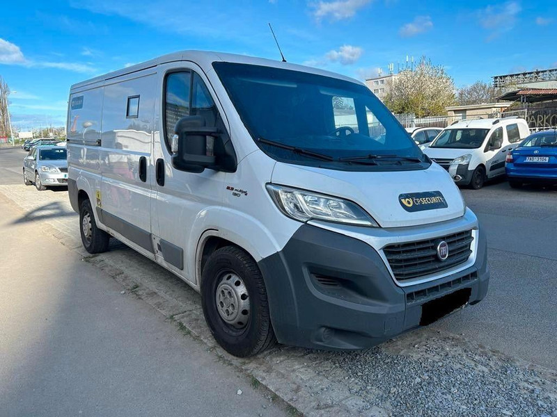 Fiat Ducato Armored Money Truck - Fourgon grand volume: photos 2 Fiat Ducato Armored Money Truck - Fourgon grand volume: photos 2