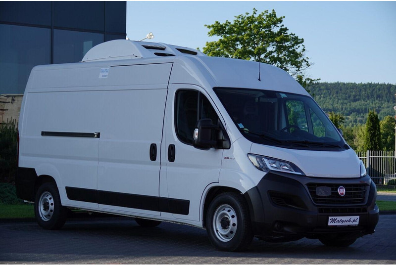 Fiat Ducato / CHŁODNIA / MUTLITEMPERATURA / 2X AGREGAT EDT / / DMC: 3 - Utilitaire frigorifique: photos 4 Fiat Ducato / CHŁODNIA / MUTLITEMPERATURA / 2X AGREGAT EDT / / DMC: 3 - Utilitaire frigorifique: photos 4