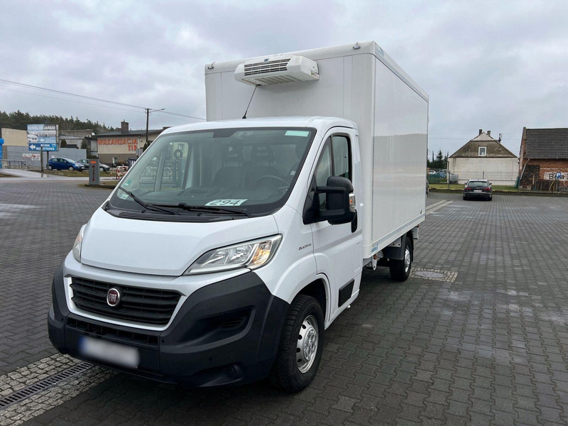 Fiat Ducato Kontener Chłodnia Mroźnia 2 Parowniki Zarejestrowany w PL - Utilitaire frigorifique: photos 1 Fiat Ducato Kontener Chłodnia Mroźnia 2 Parowniki Zarejestrowany w PL - Utilitaire frigorifique: photos 1