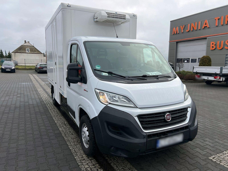 Fiat Ducato Kontener Chłodnia Mroźnia 2 Parowniki Zarejestrowany w PL - Utilitaire frigorifique: photos 5 Fiat Ducato Kontener Chłodnia Mroźnia 2 Parowniki Zarejestrowany w PL - Utilitaire frigorifique: photos 5