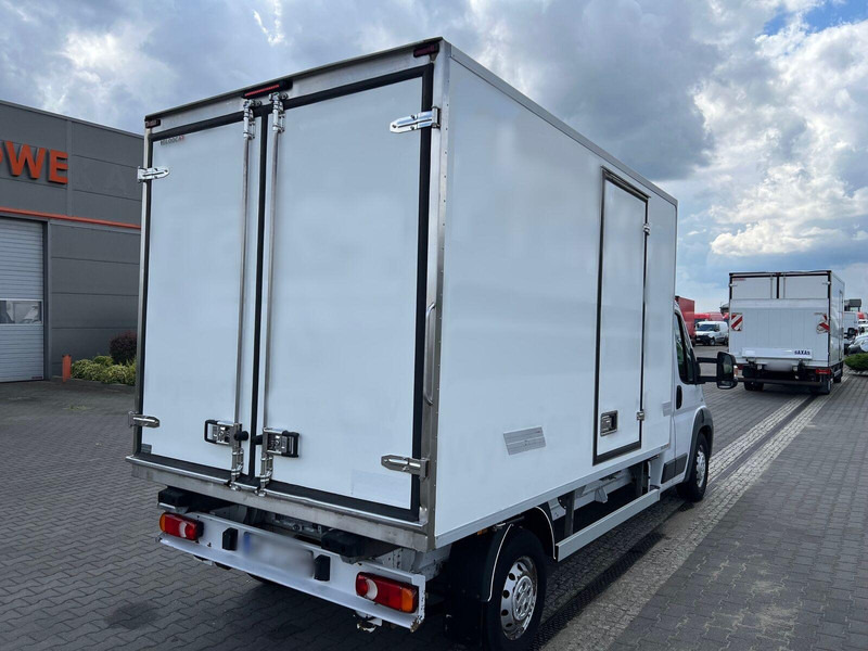 Fiat Ducato Kontener Chłodnia/Mroźnia 3x Drzwi 230V Salon PL - Utilitaire frigorifique: photos 4 Fiat Ducato Kontener Chłodnia/Mroźnia 3x Drzwi 230V Salon PL - Utilitaire frigorifique: photos 4
