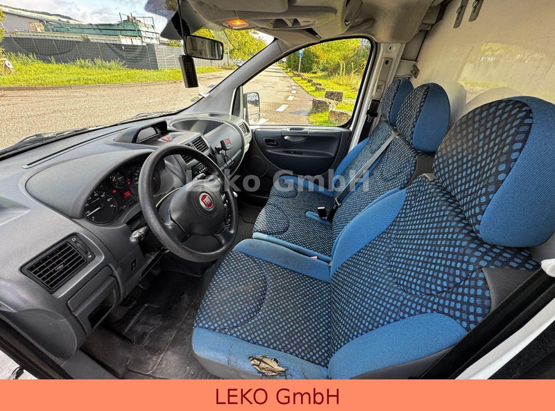 Fiat Scudo 2,0 - crédit-bail Fiat Scudo 2,0: photos 20