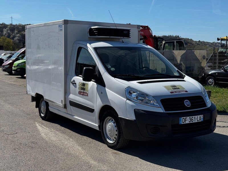 Fiat Scudo Ohne Originale Brief - Utilitaire frigorifique: photos 1 Fiat Scudo Ohne Originale Brief - Utilitaire frigorifique: photos 1