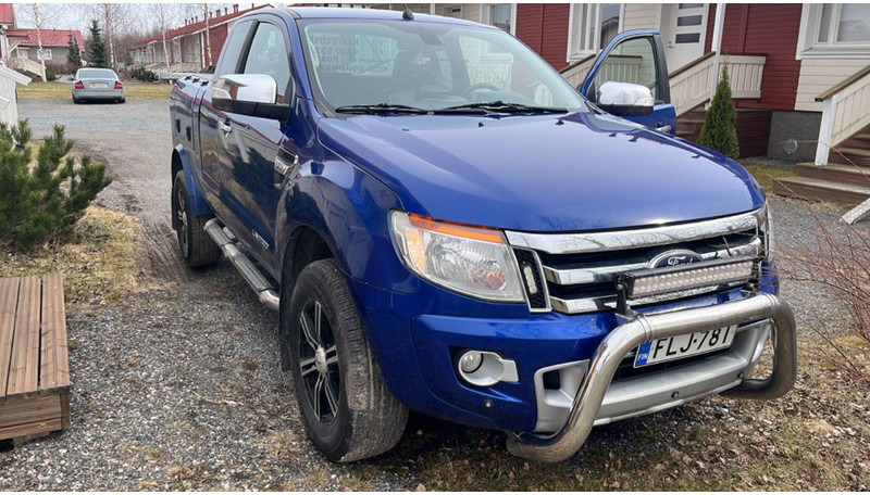 Ford 4x4 RANGER B licens - Voiture: photos 2 Ford 4x4 RANGER B licens - Voiture: photos 2