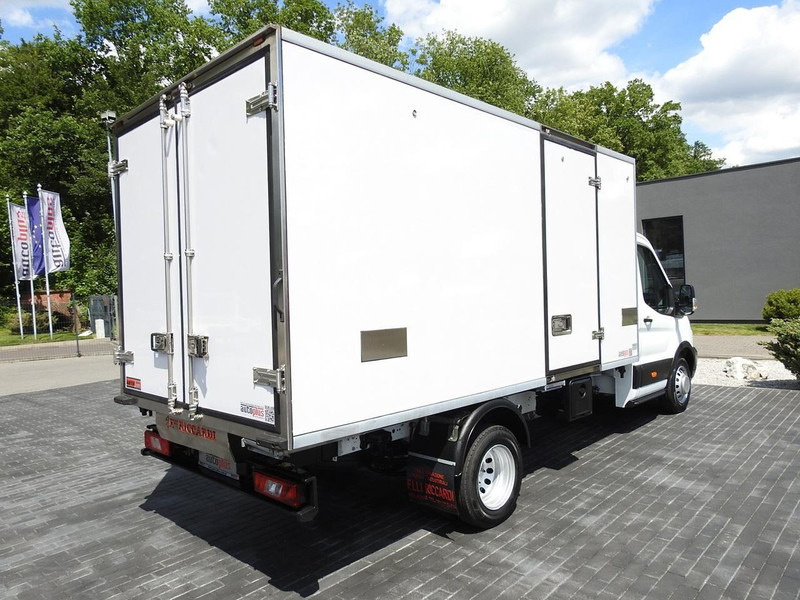 Ford TRANSIT CHŁODNIA KONTENER 0*C ZASILANIE 230V TEMPOMAT KLIMATYZAC - Utilitaire frigorifique: photos 3 Ford TRANSIT CHŁODNIA KONTENER 0*C ZASILANIE 230V TEMPOMAT KLIMATYZAC - Utilitaire frigorifique: photos 3