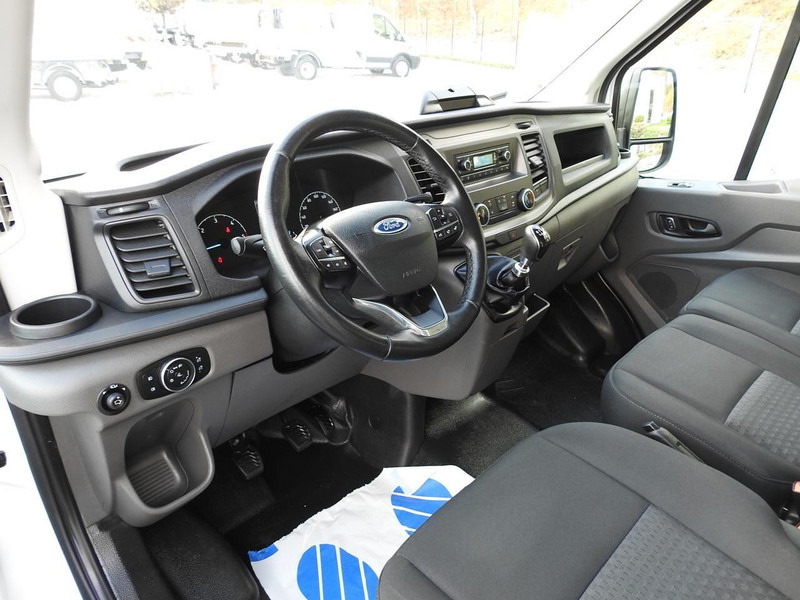 Ford TRANSIT CHŁODNIA KONTENER -10*C ZASILANIE 230V TEMPOMAT KLIMATYZ - Utilitaire frigorifique: photos 2 Ford TRANSIT CHŁODNIA KONTENER -10*C ZASILANIE 230V TEMPOMAT KLIMATYZ - Utilitaire frigorifique: photos 2