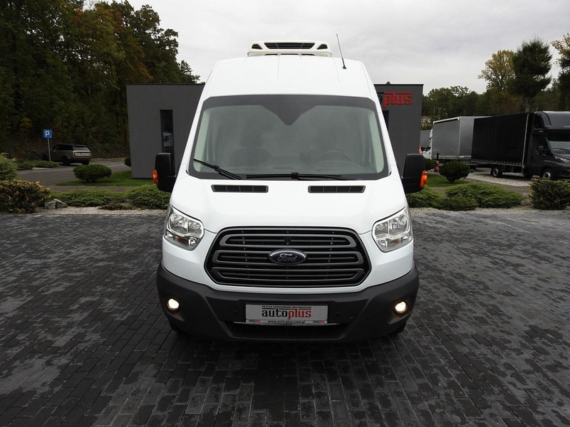 Ford TRANSIT FURGON CHŁODNIA  0*C FUNKCJA GRZANIA ZASILANIE 230V TEMP - Utilitaire frigorifique: photos 5 Ford TRANSIT FURGON CHŁODNIA  0*C FUNKCJA GRZANIA ZASILANIE 230V TEMP - Utilitaire frigorifique: photos 5