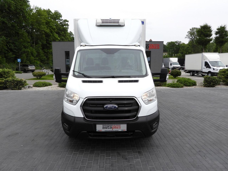 Ford TRANSIT KONTENER / CHŁODNIA 5*C / TEMPOMAT LEDY BLIŹNIACZE KOŁA - Utilitaire frigorifique: photos 5 Ford TRANSIT KONTENER / CHŁODNIA 5*C / TEMPOMAT LEDY BLIŹNIACZE KOŁA - Utilitaire frigorifique: photos 5