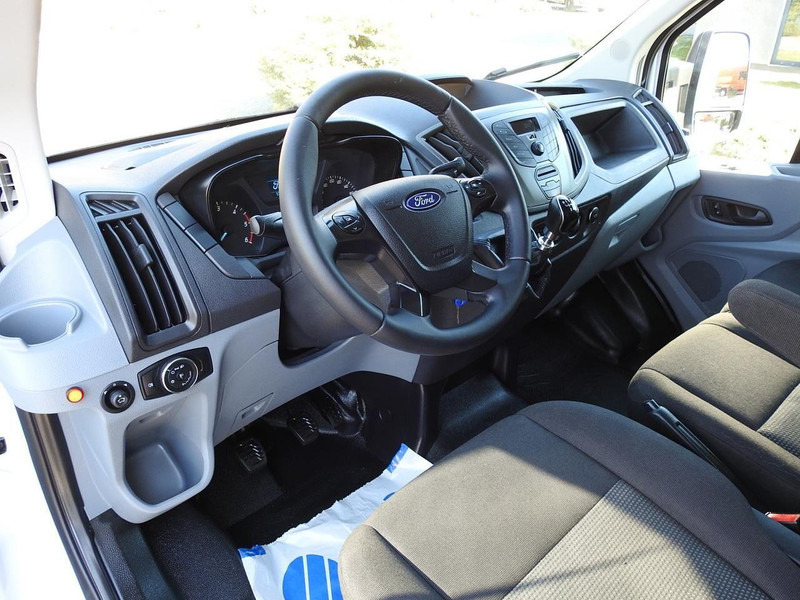 Ford TRANSIT  KONTENER WINDA 8 PALET BLIŹNIACZE KOŁA KLIMATYZACJA  13 - Fourgon grand volume: photos 2 Ford TRANSIT  KONTENER WINDA 8 PALET BLIŹNIACZE KOŁA KLIMATYZACJA  13 - Fourgon grand volume: photos 2