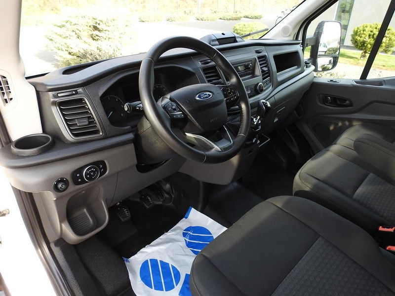 Ford TRANSIT KONTENER WINDA 8 PALET TEMPOMAT KLIMATYZACJA  130KM [ S7 - Fourgon grand volume: photos 2 Ford TRANSIT KONTENER WINDA 8 PALET TEMPOMAT KLIMATYZACJA  130KM [ S7 - Fourgon grand volume: photos 2