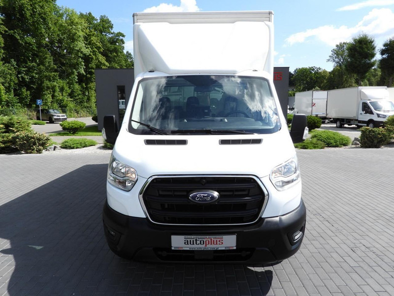Ford TRANSIT KONTENER WINDA 8 PALET TEMPOMAT LEDY BLIŹNIACZE KOŁA KLI - Camion fourgon: photos 5 Ford TRANSIT KONTENER WINDA 8 PALET TEMPOMAT LEDY BLIŹNIACZE KOŁA KLI - Camion fourgon: photos 5