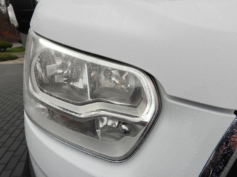 Utilitaire benne, Utilitaire double cabine Ford TRANSIT WYWROTKA PODWÓJNA KABINA DOKA 6 MIEJSC TEMPOMAT LEDY BLI: photos 20