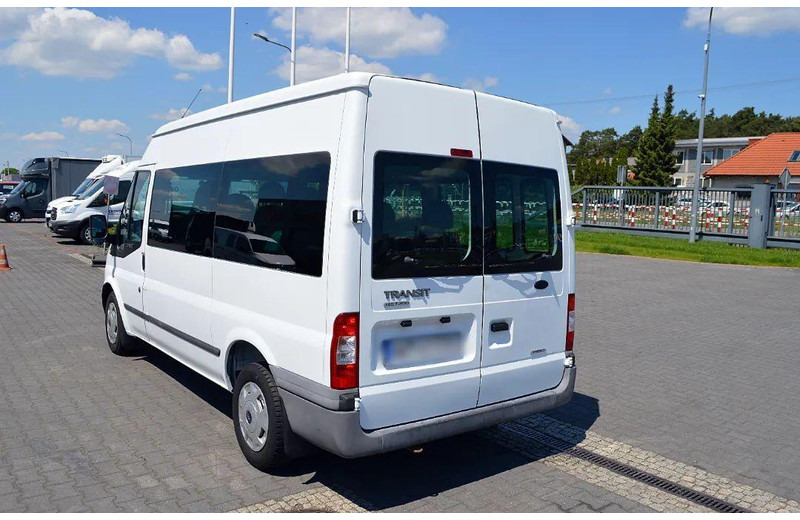 Ford Transit 2.2 9-sits TOP - Minibus, Transport de personnes: photos 3 Ford Transit 2.2 9-sits TOP - Minibus, Transport de personnes: photos 3