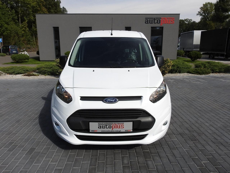 Ford Transit CONNECT FURGON TEMPOMAT NAWIGACJA KLIMATYZACJA 100KM [ - Fourgonnette: photos 5 Ford Transit CONNECT FURGON TEMPOMAT NAWIGACJA KLIMATYZACJA 100KM [ - Fourgonnette: photos 5