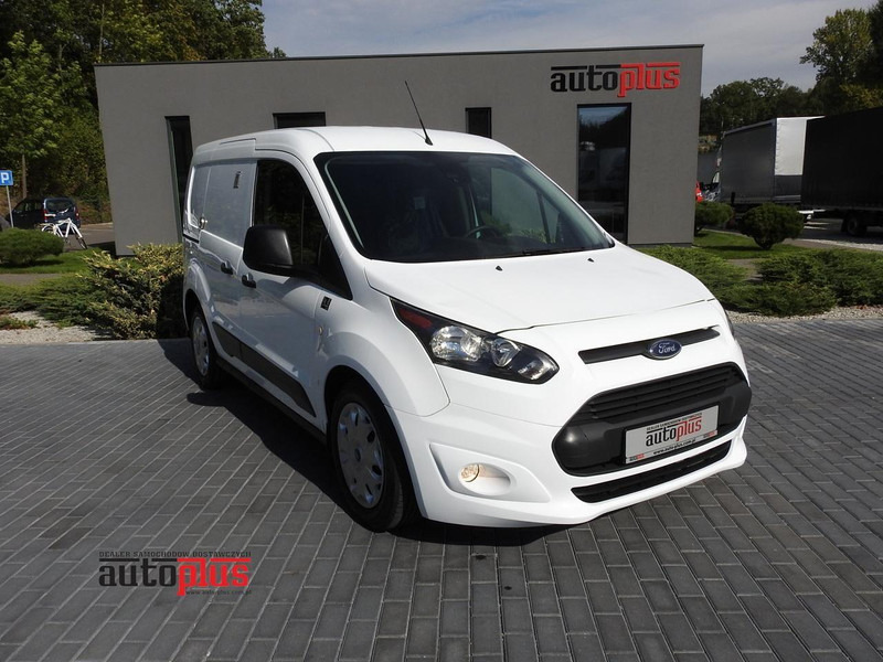 Ford Transit CONNECT FURGON TEMPOMAT NAWIGACJA KLIMATYZACJA 100KM [ - Fourgonnette: photos 1 Ford Transit CONNECT FURGON TEMPOMAT NAWIGACJA KLIMATYZACJA 100KM [ - Fourgonnette: photos 1