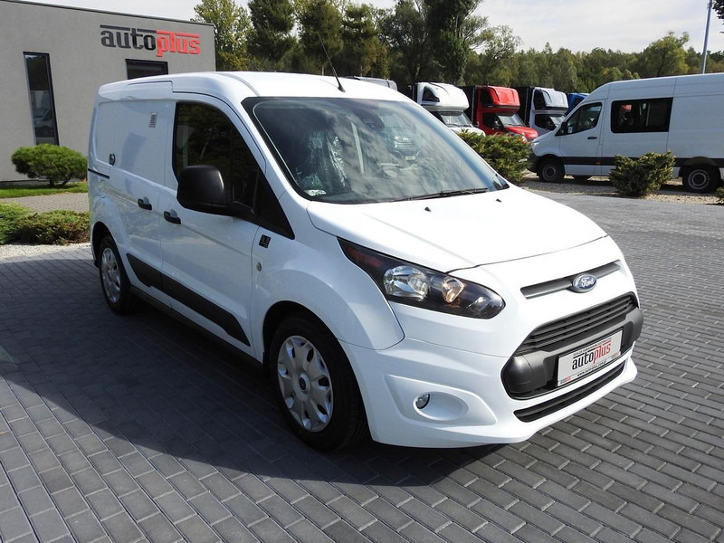 Ford Transit CONNECT FURGON TEMPOMAT NAWIGACJA KLIMATYZACJA 100KM [ - Fourgonnette: photos 4 Ford Transit CONNECT FURGON TEMPOMAT NAWIGACJA KLIMATYZACJA 100KM [ - Fourgonnette: photos 4