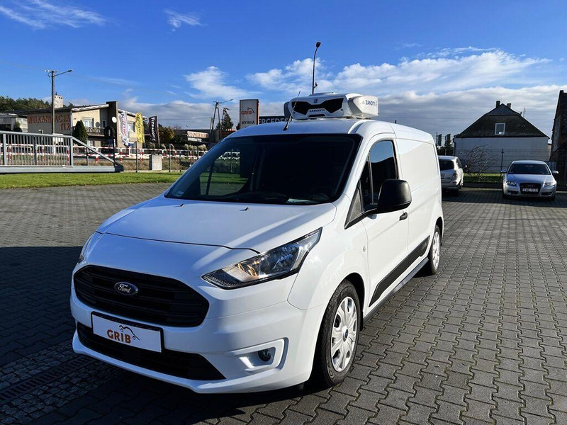 Ford Transit Connect - Fourgonnette: photos 1 Ford Transit Connect - Fourgonnette: photos 1