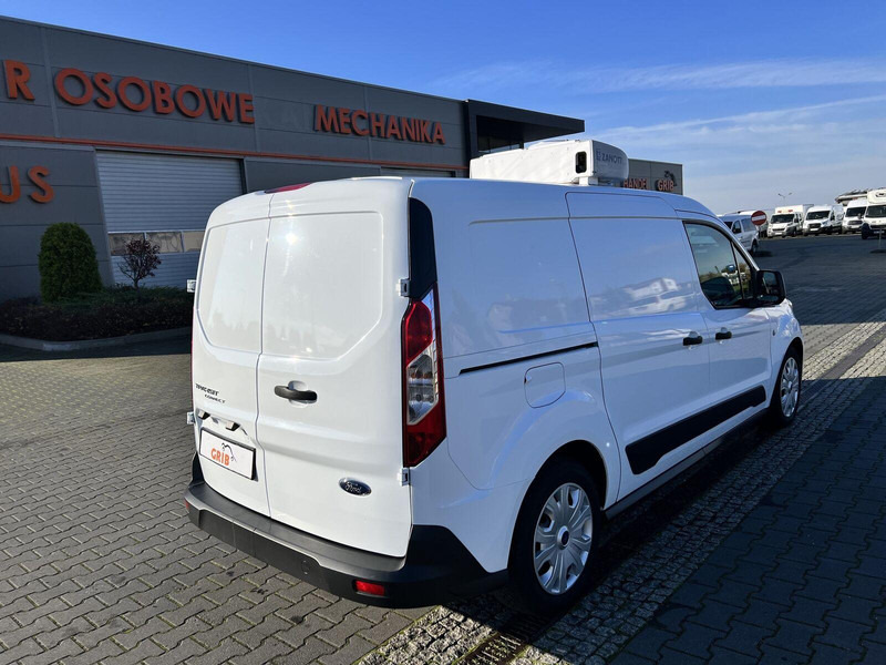 Ford Transit Connect - Fourgonnette: photos 4 Ford Transit Connect - Fourgonnette: photos 4