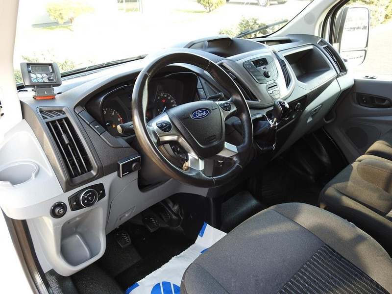 Ford Transit FURGON CHŁODNIA 0°C FUNKCJA GRZANIA TEMPOMAT LEDY KLIM - Utilitaire frigorifique: photos 2 Ford Transit FURGON CHŁODNIA 0°C FUNKCJA GRZANIA TEMPOMAT LEDY KLIM - Utilitaire frigorifique: photos 2