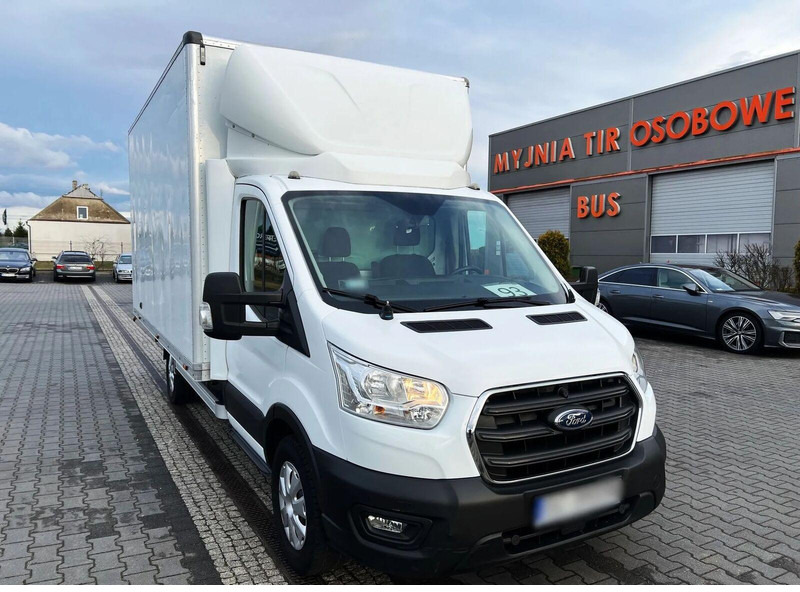 Ford Transit Kontener 8 ep New Model One Owner - Fourgon grand volume: photos 5 Ford Transit Kontener 8 ep New Model One Owner - Fourgon grand volume: photos 5