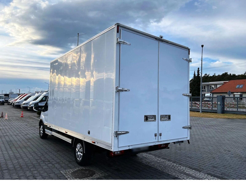 Ford Transit Kontener 8 ep New Model One Owner - Fourgon grand volume: photos 3 Ford Transit Kontener 8 ep New Model One Owner - Fourgon grand volume: photos 3