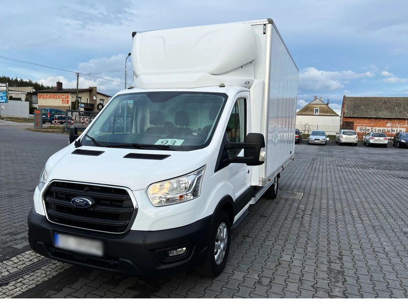 Ford Transit Kontener 8 ep New Model One Owner - Fourgon grand volume: photos 1 Ford Transit Kontener 8 ep New Model One Owner - Fourgon grand volume: photos 1