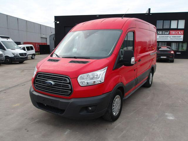Ford Transit Van - Fourgon utilitaire: photos 1 Ford Transit Van - Fourgon utilitaire: photos 1