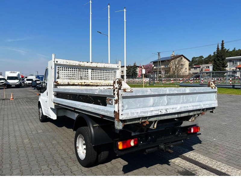 Ford Transit Wywrotka Wywrot Kipper, Bliźniaki - Utilitaire benne: photos 5 Ford Transit Wywrotka Wywrot Kipper, Bliźniaki - Utilitaire benne: photos 5