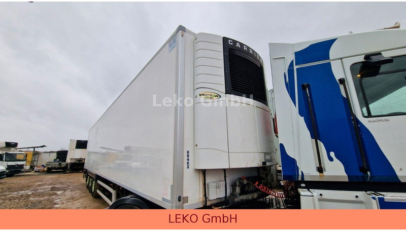 Fruehauf - Semi-remorque frigorifique: photos 1 Fruehauf - Semi-remorque frigorifique: photos 1